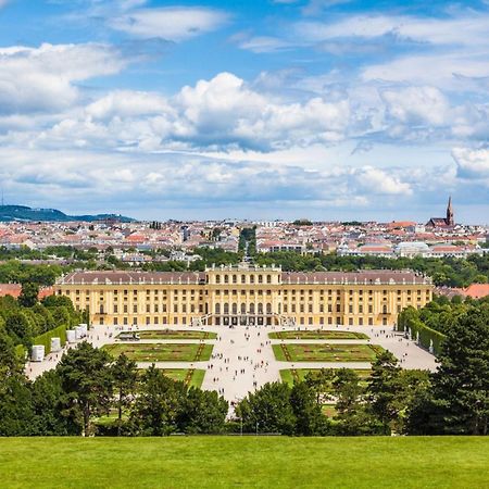 Lovely Airbnb Near Schoenbrunn Lejlighed Wien Eksteriør billede
